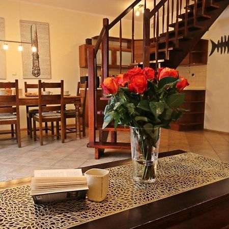 Apartament Korona Krolow Swinoujscie Ngoại thất bức ảnh