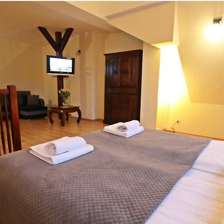 Apartament Korona Krolow Swinoujscie Ngoại thất bức ảnh