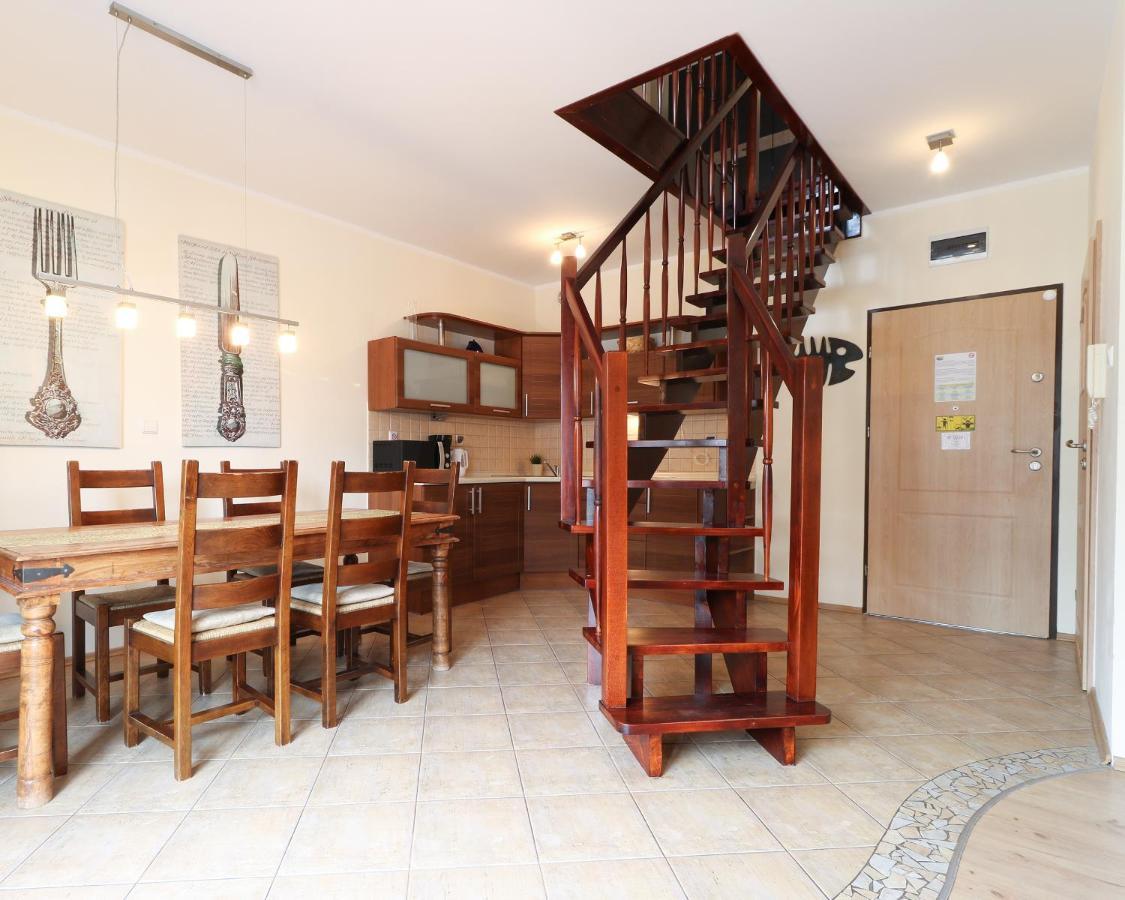 Apartament Korona Krolow Swinoujscie Ngoại thất bức ảnh