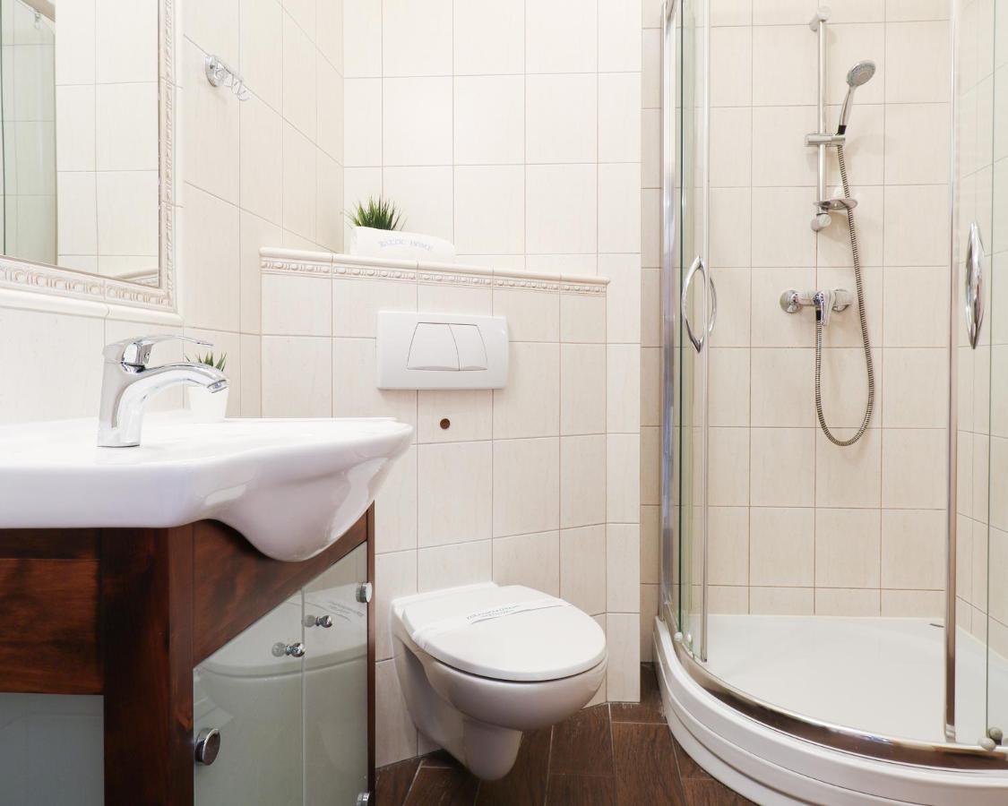 Apartament Korona Krolow Swinoujscie Ngoại thất bức ảnh