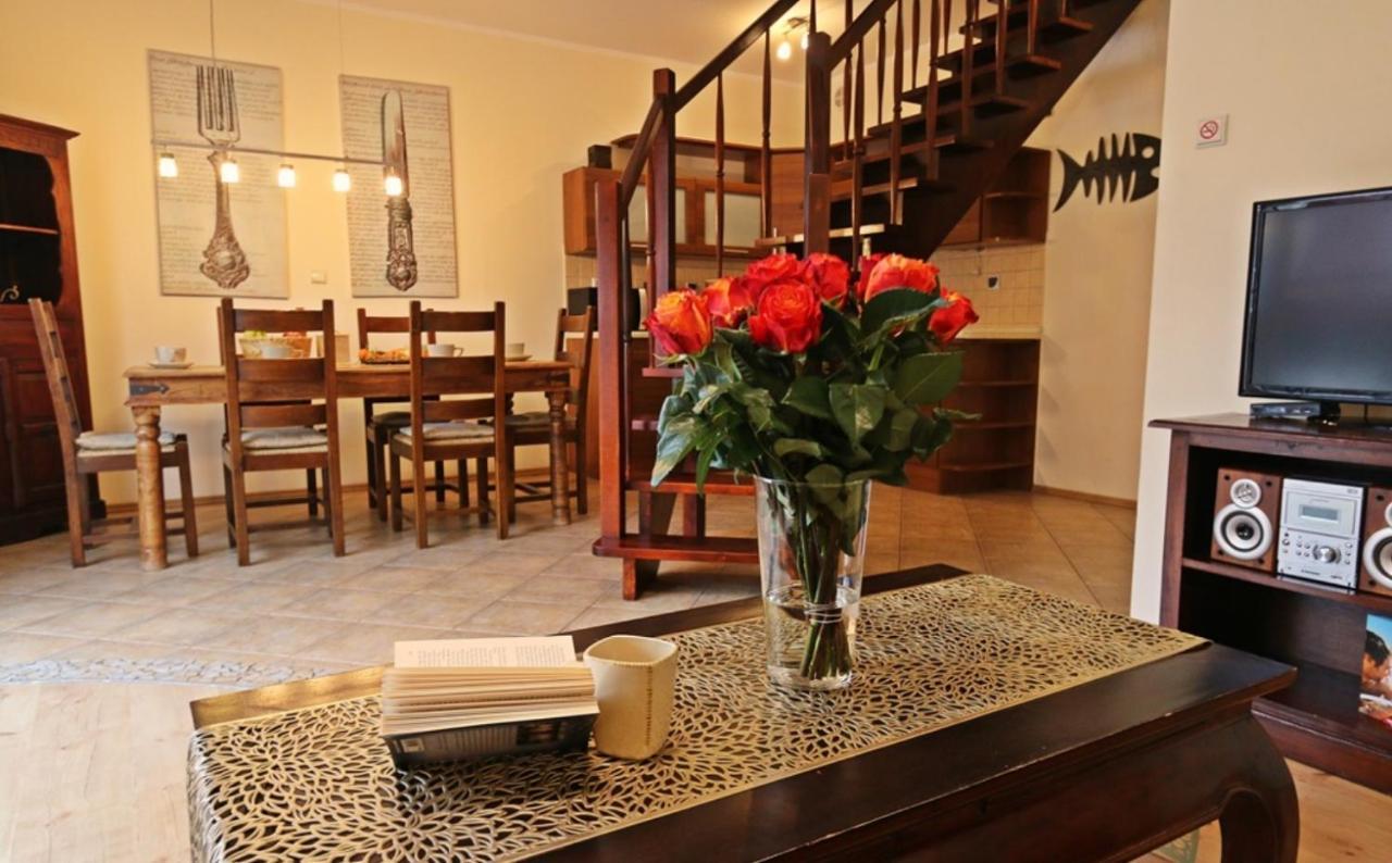 Apartament Korona Krolow Swinoujscie Ngoại thất bức ảnh