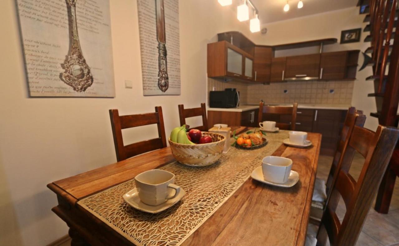 Apartament Korona Krolow Swinoujscie Ngoại thất bức ảnh