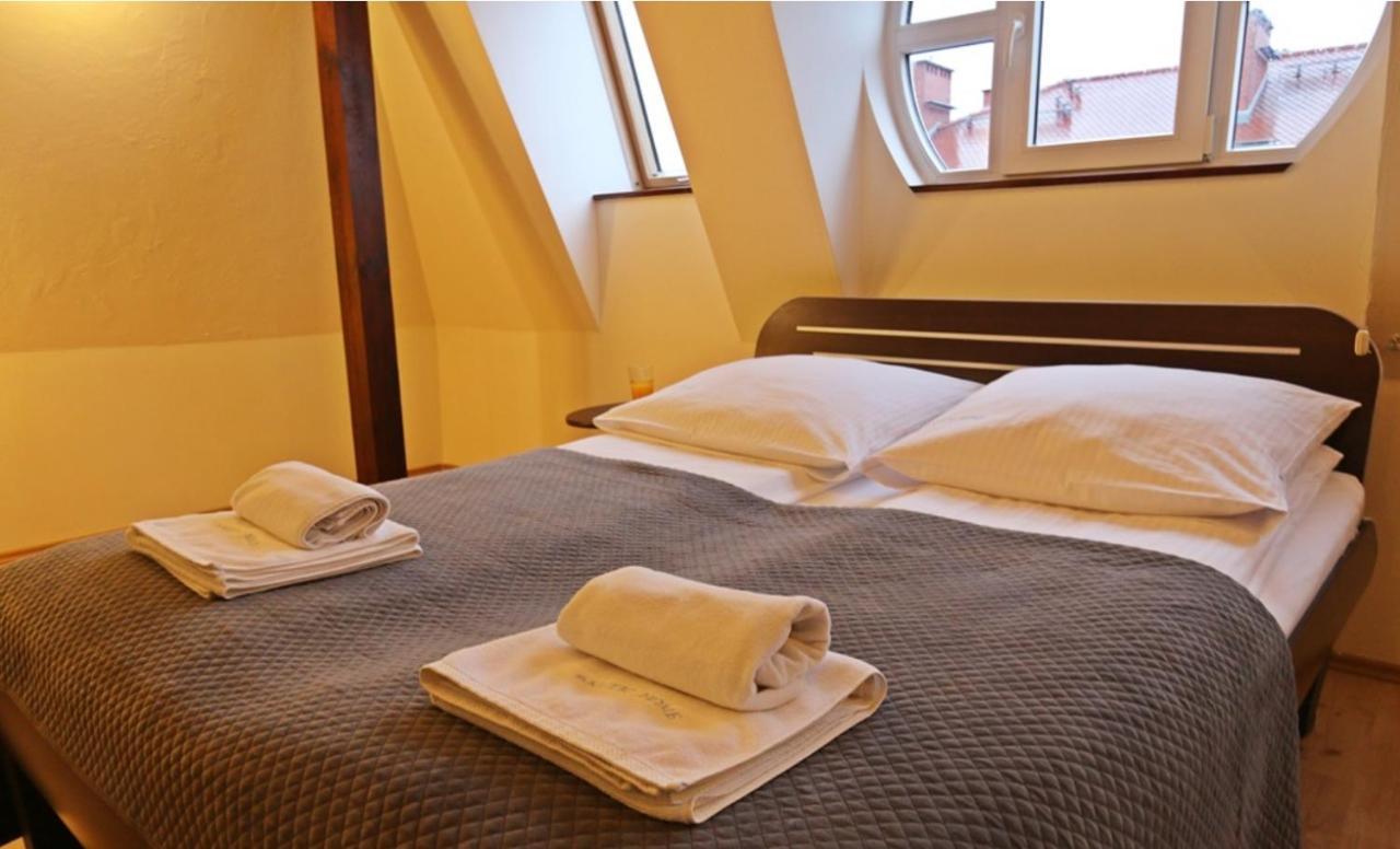 Apartament Korona Krolow Swinoujscie Ngoại thất bức ảnh